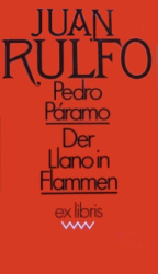 Cover von Pedro Páramo. Der Llano in Flammen