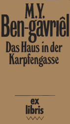Cover von Das Haus in der Karpfengasse