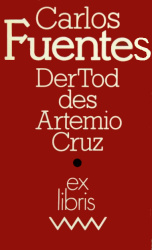 Buch-Sammler.de - Cover von Der Tod des Artemio Cruz