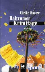Buch-Sammler.de - Cover von Baltrumer Krimitage