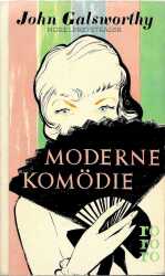 Cover von Moderne Komödie