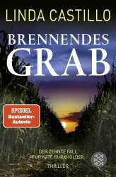 Cover von Brennendes Grab