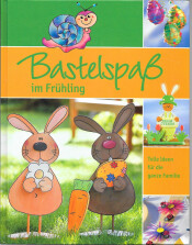 Cover von Bastelspaß im Frühling