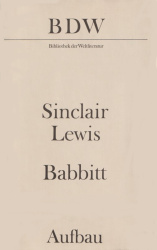 Cover von Babbitt