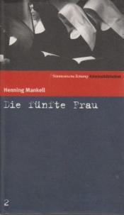 Cover von Die fünfte Frau