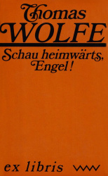 Cover von Schau heimwärts, Engel!