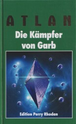 Cover von Die Kämpfer von Garb