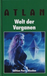 Cover von Welt der Varganen