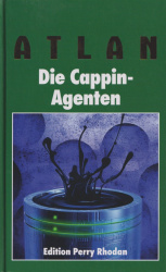 Cover von Die Cappin-Agenten