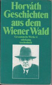 Cover von Geschichten aus dem Wiener Wald