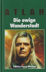 Cover von Die ewige Wanderstadt