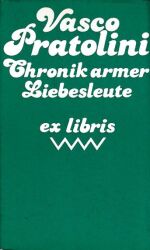 Cover von Chronik armer Liebesleute