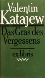 Cover von Das Gras des Vergessens