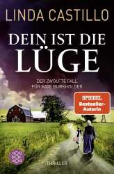 Cover von Dein ist die Lüge