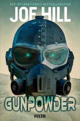 Cover von Gunpowder