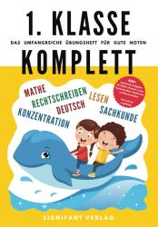 Cover von 1. Klasse komplett