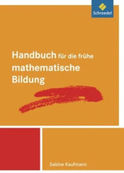 Cover von Handbuch für die frühe mathematische Bildung