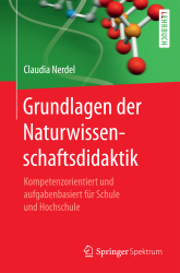 Cover von Grundlagen der Naturwissenschaftsdidaktik