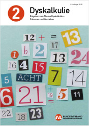 Cover von 2 Dyskalkulie Ratgeber zum Thema Dyskalkulie - Erkennen und Verstehen - Bundesverband Legasthenie