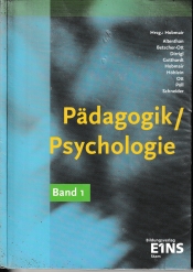 Cover von Pädagogik/Psychologie - Band 1