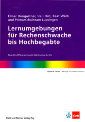 Cover von Lernumgebungen für Rechenschwache bis Hochbegabte