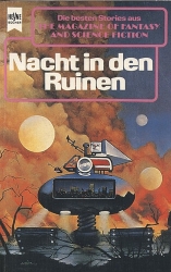 Cover von Nacht in den Ruinen