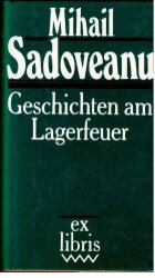 Cover von Geschichten am Lagerfeuer