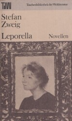 Cover von Leporella