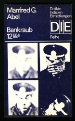 Cover von Bankraub 12.55h