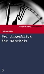 Cover von Der Augenblick der Wahrheit