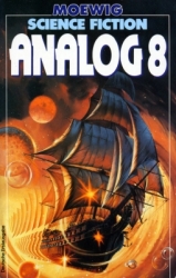 Cover von Analog 8