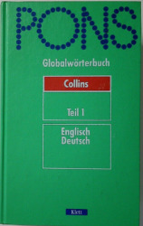 Cover von PONS Globalwörterbuch