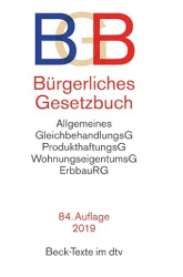 Cover von BGB – Bürgerliches Gesetzbuch