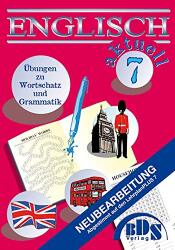 Cover von Englisch aktuell 7 – Übungen zu Wortschatz und Grammatik