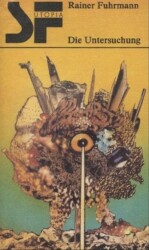 Buch-Sammler.de - Cover von Die Untersuchung