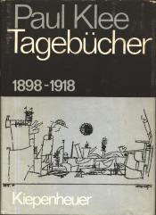 Cover von Paul Klee Tagebücher 1898 - 1948