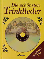 Buchcover von Die schönsten Trinklieder