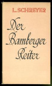 Cover von Der Bamberger Reiter