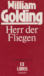 Buchcover von Herr der Fliegen