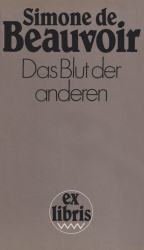 Buchcover von Das Blut der anderen