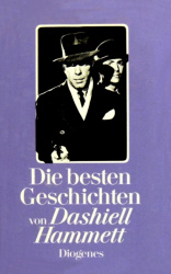 Buchcover von Die besten Geschichten von Dashiel Hammett