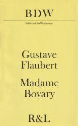 Cover von Madame Bovary