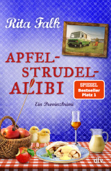Cover von Apfelstrudelalibi