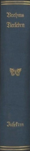 Cover von Brehms Tierleben - Siebenter Band