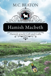 Cover von Hamish Macbeth spuckt Gift und Galle
