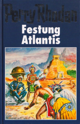 Cover von Festung Atlantis