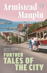 Cover von Further Tales of the City