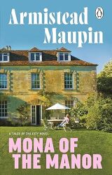 Cover von Mona of the Manor