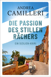 Cover von Die Passion des stillen Rächers