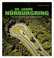 Cover von 90 Jahre Nürburgring